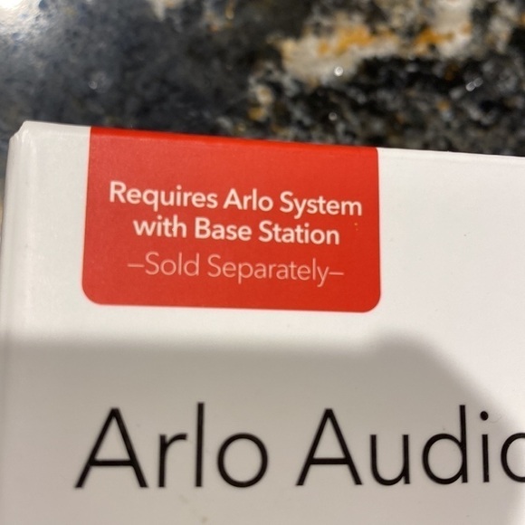 Arlington audio doorbell  NEW - Picture 2 of 4